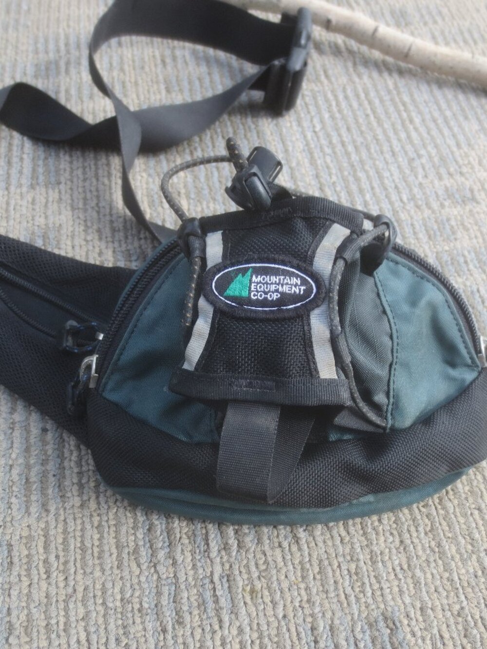 MEC Personal Hip Pouch.